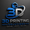A 3D logo and text reading '3D PRINTING SOLUTIONS' with the tagline 'DESIGN • PRINT • DELIVER' on a dark gray background.
