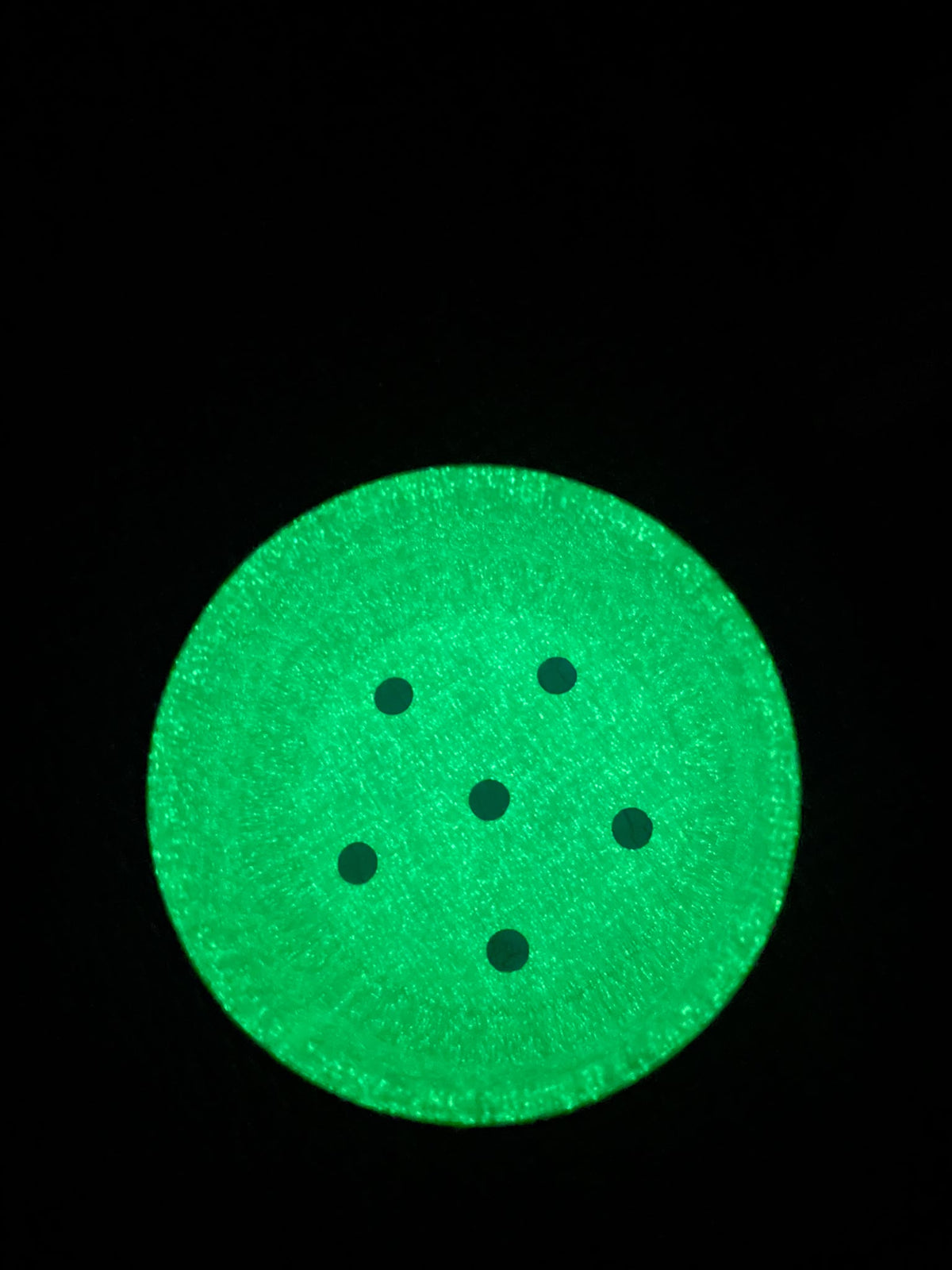 Grow in the dark planter