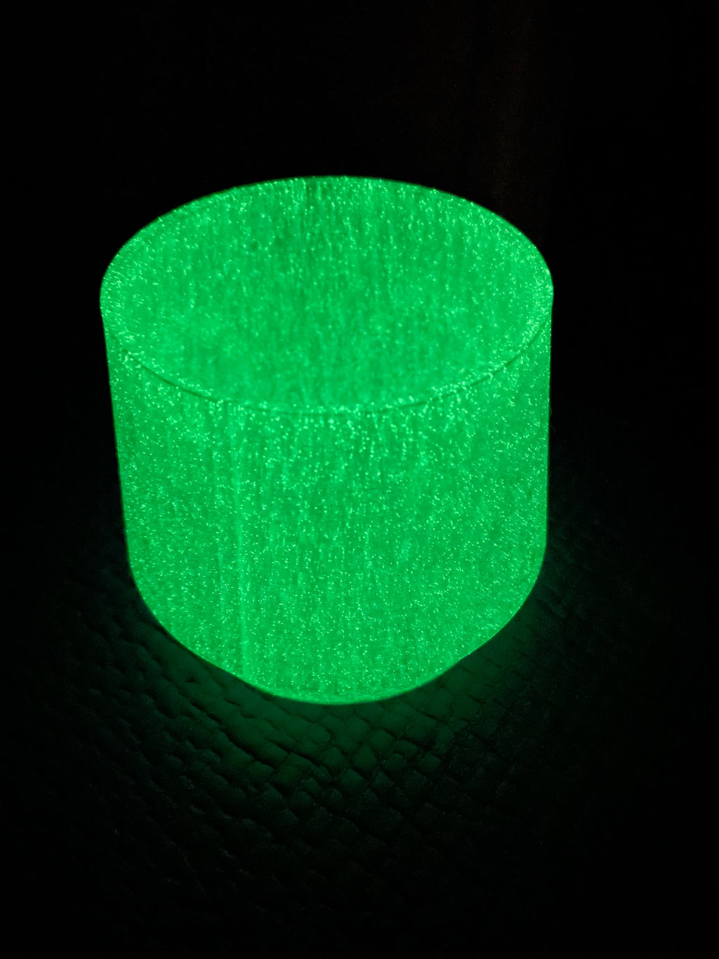 Grow in the dark planter